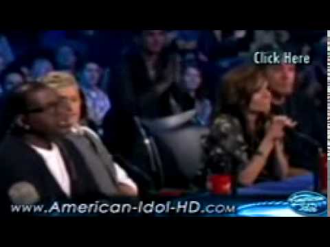 Mike Lynche - "In The Ghetto" on American Idol top 9 2010 Elvis Week