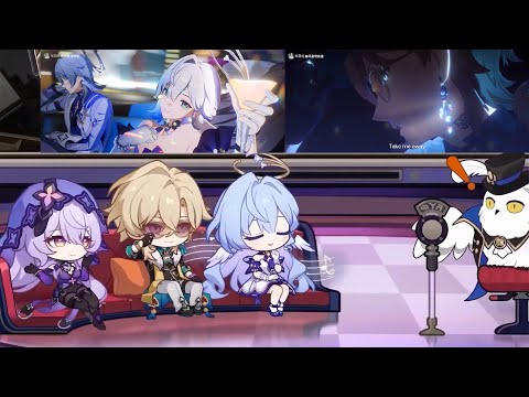 [v2.2] Only CN Black Swan, Aventurine & Robin did THIS during Livestream