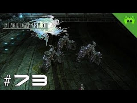 Final Fantasy XIII [HD/Blind] Playthrough part 73