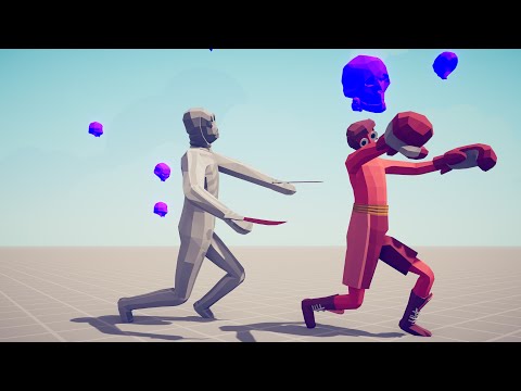 THE SHY GUY vs EVERY UNIT - Totally Accurate Battle Simulator