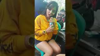 Download lagu Video story wa cewek mabuk mp3