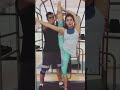 Bollywood Actress Jacqueline Fernandez Jacqueline Fernandez Gym Workout Video Shorts