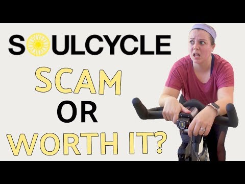 I Tried SoulCycle For an Entire Month (is it worth it?)
