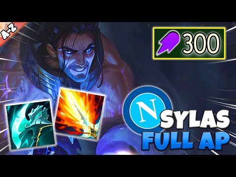 SYLAS NAPOLETANO  - League of Legends ITA #3506