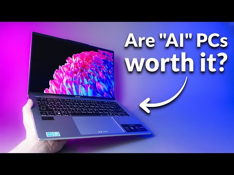 Acer Swift Go 14 Review: Is the 'AI PC' Worth the Hype or Just a Gimmick?