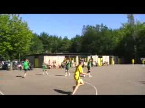 ETC B2 - TOGB B1, gespeeld op 30 mei 2009