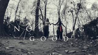 Cover art for Nothing good