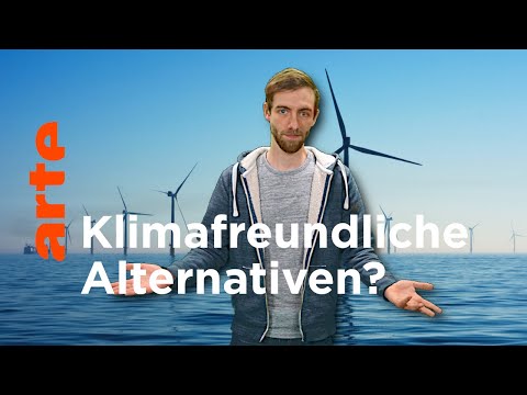 Wie geht Energiewende? | Facts For Future | ARTE