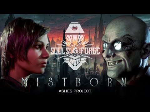 Mistborn (Teaser Trailer)