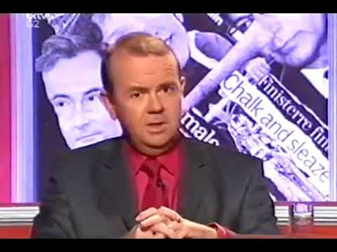 HIGNFY S23E07   Linda Smith & David Dickinson