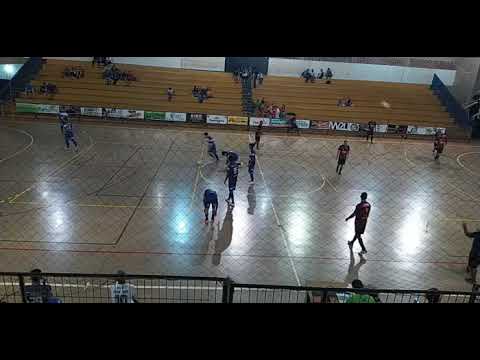 FEA Camapuã x  Futsal Futuro  - Liga Sul-mato-grossense 2021