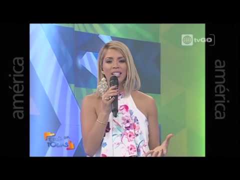 Estás en todas parte 3/5 transmitido el Sábado 26-03-2016