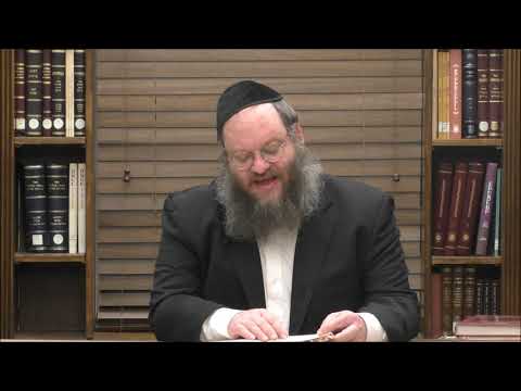 Iggeres HaTeshuvah Chapter 3 Part 2 - Rabbi Naftali Silberberg
