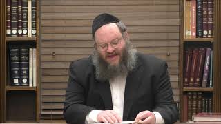 איגרס התשובה פרק 3 חלק 2 - הרב נפתלי סילברברג