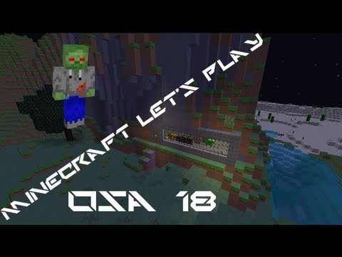 Minecraft let's play osa 18