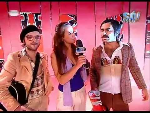 Homens da Luta - "Só Visto @ Top +" na Rtp1