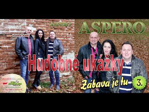 ASPERO  3. - Zábava je tu (audio ukážka z CD, 2018)