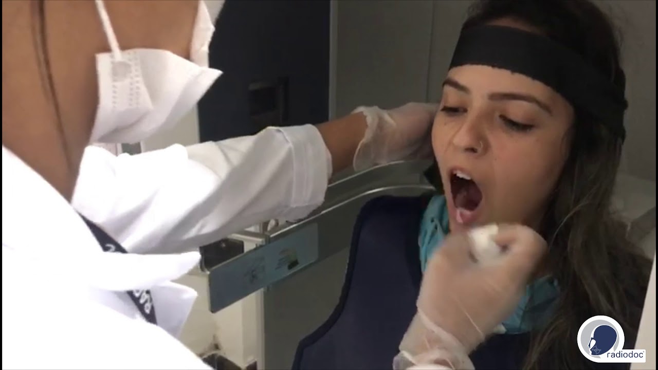 Como é feito uma Tomografia Odontológica - Radiodoc
