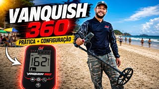 Vanquish 360 Configuração e Pratica