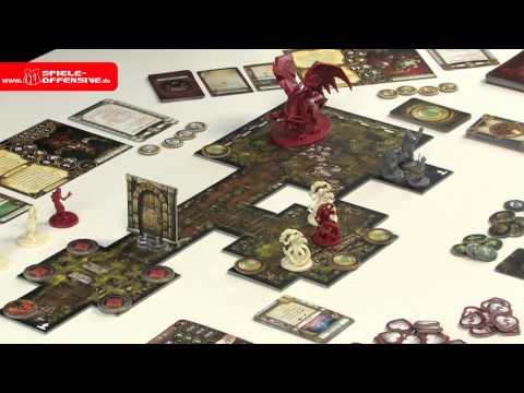 Descent - Die Reise ins Dunkel 2. Edition (dt.)