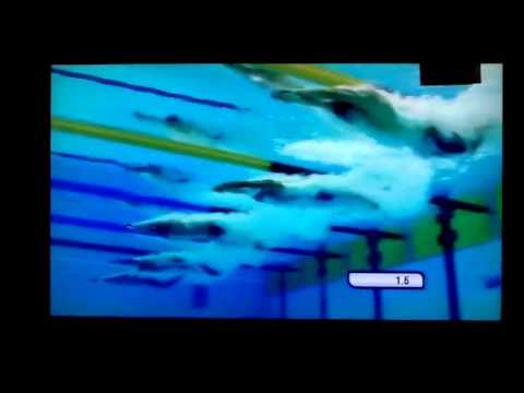 Mondiali nuoto Shanghai 2011 - FINALE 200 delfino UOMINI