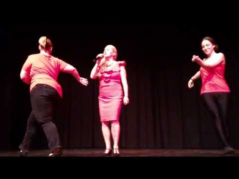 Magic Song Énekiskola - Énekstúdió Koncert - Fellépés - 013