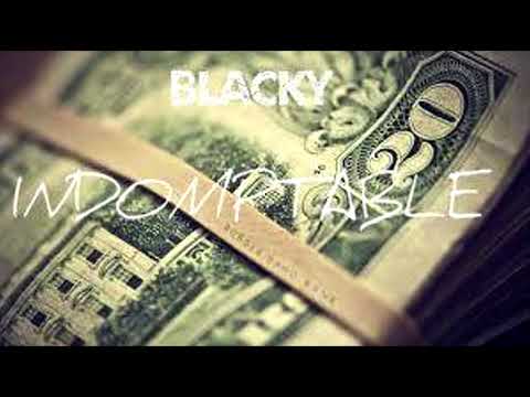 Blacky - Freestyle Indomptable # 1 ( Prod by CashMoneyAp)