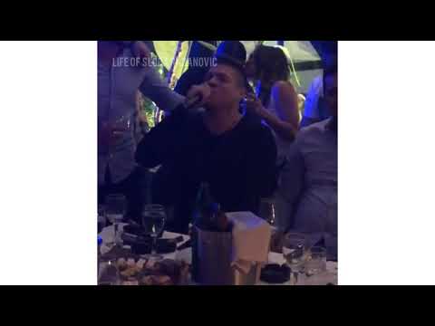 Sloba Radanović - A JA SAM TE VOLIO/SAMO JEDNOM SRCE VOLI | Uživo (07.10.2019)