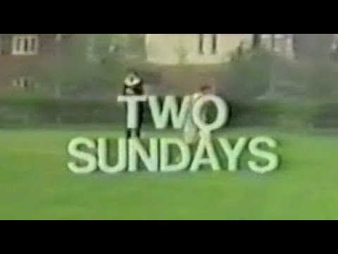 Play for Today - Two Sundays (1975) by Simon Gray & Michael Lindsay-Hogg