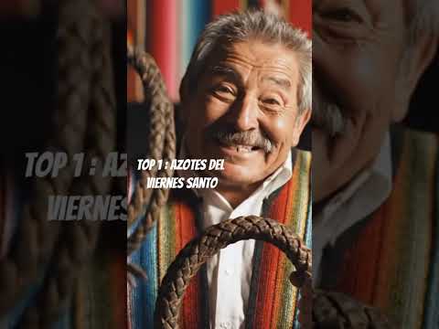 TOP 3 Creencias ANTIGUAS de Semana Santa en Perú 🇵🇪✝️