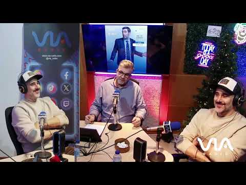 ¡Descubrimos el lado más seductor de David Amor! Nah... es mentira pero dale al play.