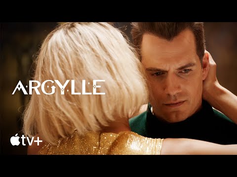 Argylle — Official Trailer | Apple TV+