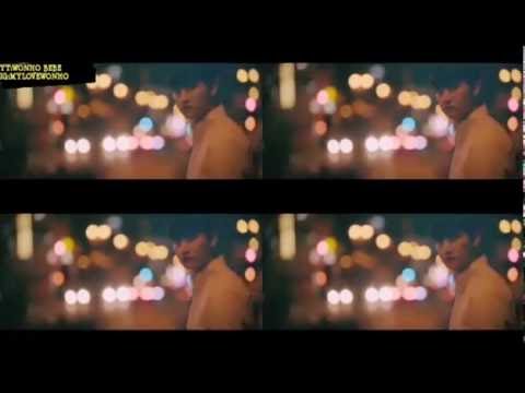 MONSTA X (몬스타엑스) STUCK MV  [ENG LYRICS] 4 GRID