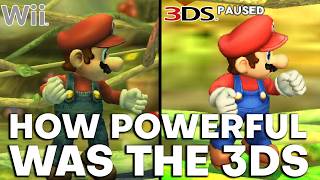 How Powerful Was Nintendo 3DS Really