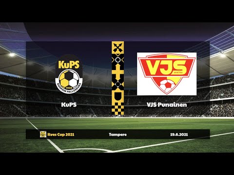 VJS Punainen - KuPS, Ilves Cup 2021