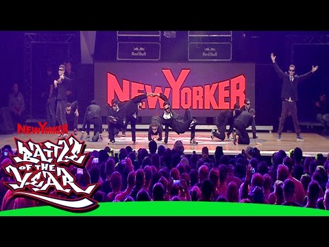 INTERNATIONAL BOTY 2015 - URBAN PROJECT (ISRAEL) SHOWCASE [BOTY TV]