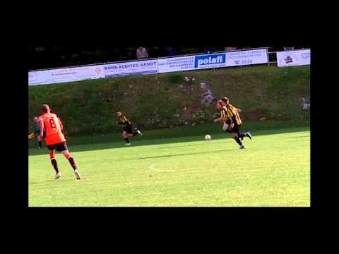 Kickers Gonnatal - SV Fortuna Brücken 7.Spieltag Kreisoberliga MSH 12/13 Tor zum 1:1