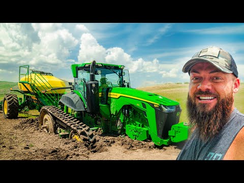 $1 Million Dollars In Farm Equipment Buried!