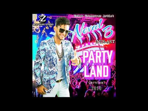 PARTY LAND Featuring Neval B