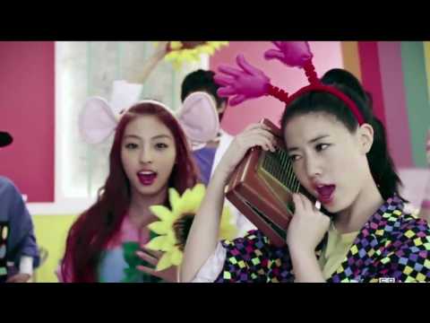 CO-ED School - Bbiribbom Bbaeribom