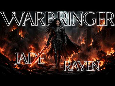 High-Speed War Metal | WARBRINGER – Jade Raven's First Assault on the Outposts of Elarion