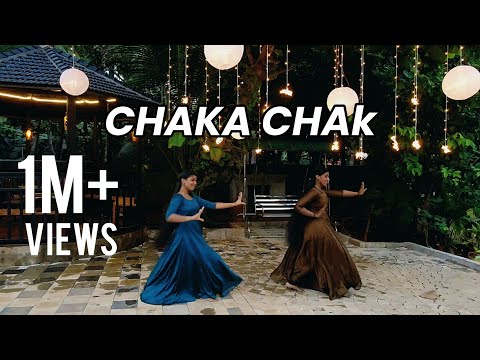 Chaka Chak | Atrangi Re | AR Rahman | Sara Ali | Dhanush | Shreya Goshal | Bollywood dance