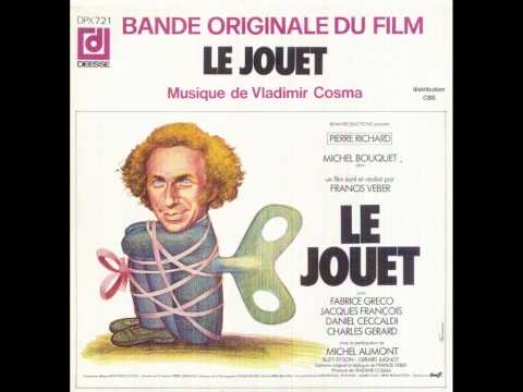 Le Jouet - Игрушка (Pierre Richard)