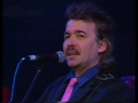 John Prine with Lyle Lovett // Jimmie Dale Gilmore "The Session" 1989