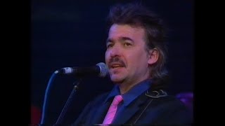 John Prine with Lyle Lovett // Jimmie Dale Gilmore &quot;The Session&quot; 1989