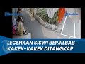 KAKEK KAKEK LECEHKAN SISWI SD Di Cipinang Target Sudah Jelas Berkerudung