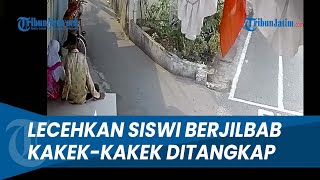 Download lagu KAKEK-KAKEK LECEHKAN SISWI SD di Cipinang, Target Sudah Jelas Berkerudung mp3