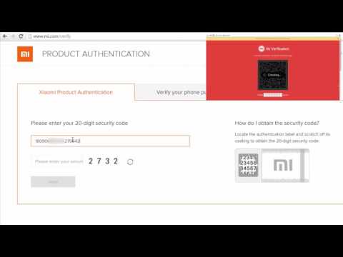 Verify If Your Xiaomi Product is Original or Fake