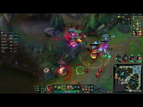 Battlecast Urgot Ultimate Highlights LoL S13