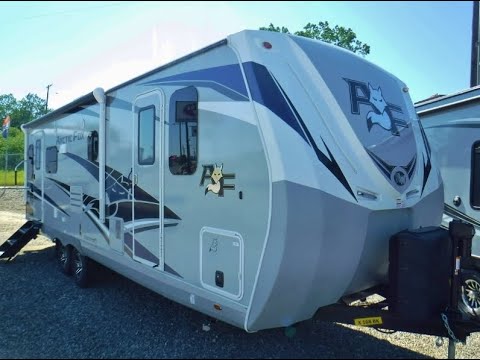 2023 Arctic Fox 25Y Quick Tour